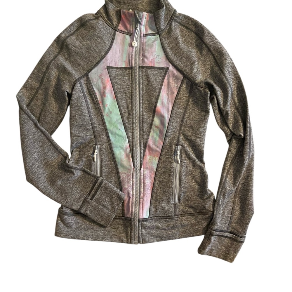 Ivivva by Lululemon Perfect Your Practice jacket